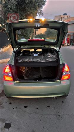 Hyundai Accent Hatchback